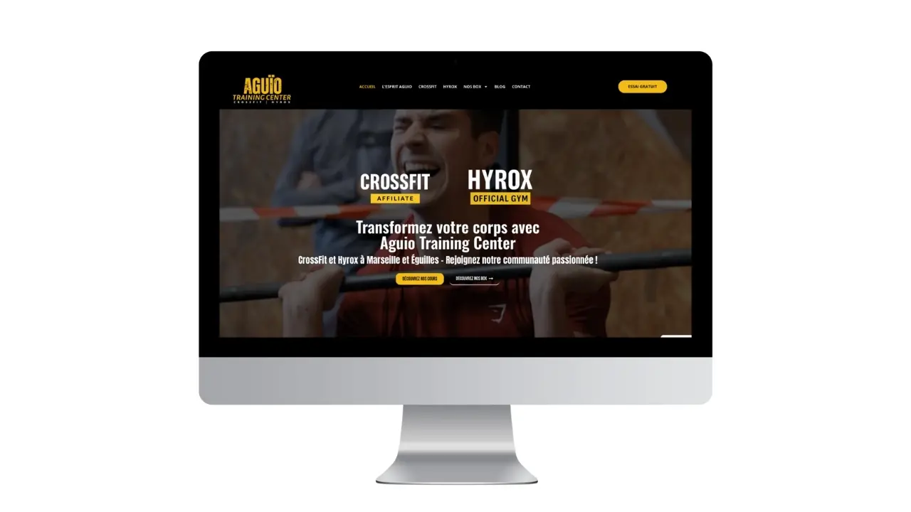 crossfit j7S1MnHo Accueil
